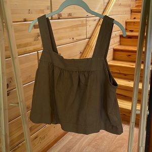 NWT crop tank from GAP